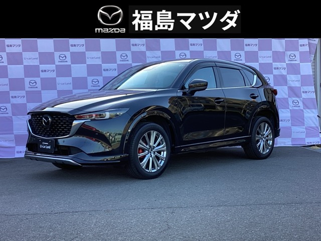 CX-5  2.5 25S エクスクルーシブ モード
