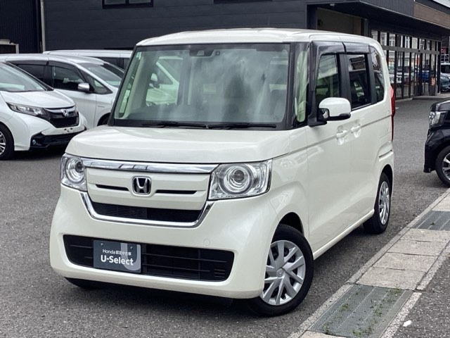 ホンダ N-BOX 