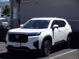 精悍なフロントビューです。