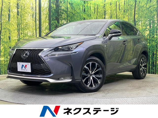 レクサス NX 