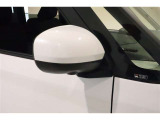 ■ドアミラー■運転席からの視認性もよく安全性もアップします。デザイン性もいいですね!