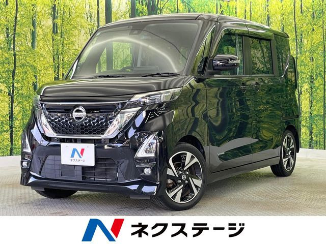 ルークス ハイウェイスター Gターボ プロパイロットエディション 