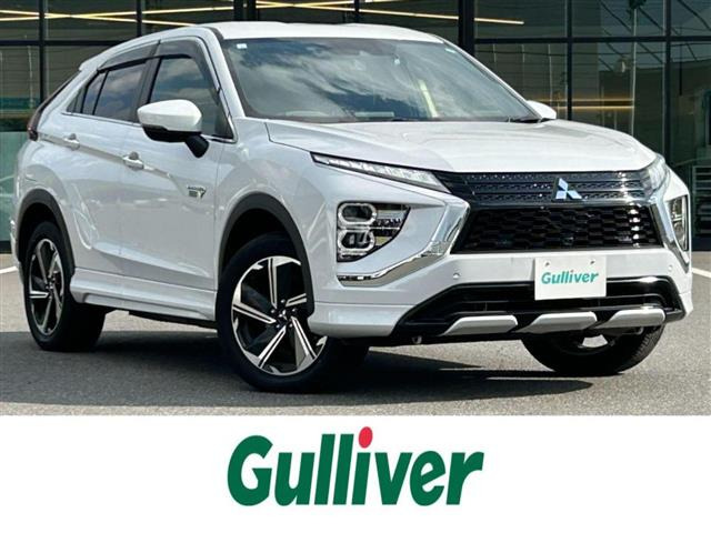 エクリプスクロス PHEV 2.4 P 4WD 4WD 修復歴無し