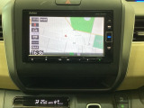 ナビゲーションはフルセグTV対応のGathers純正メモリーナビを搭載しています。Bluetoothオーディオ機能がありますので、スマートフォンなどの音楽も再生できます。