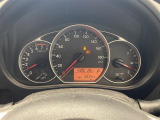 【スピードメーター】メーターがシンプルで見やすく運転しやすいですね!