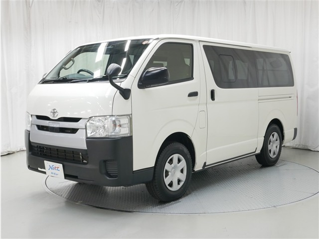 レジアスエース 2.8 DX ロング ディーゼル 4WD 
