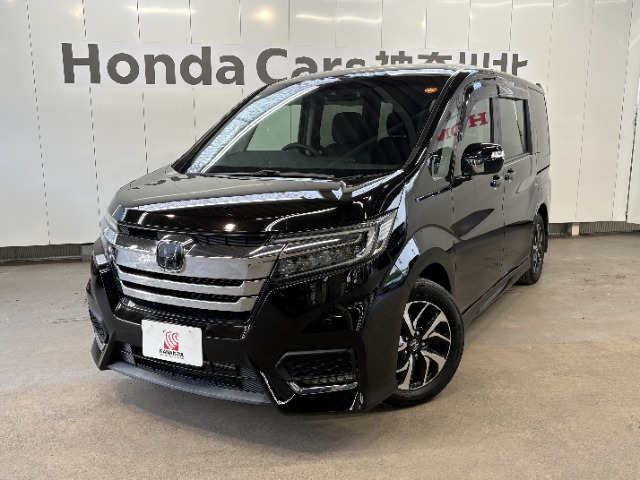 ステップワゴン 1.5 スパーダ ホンダ センシング 