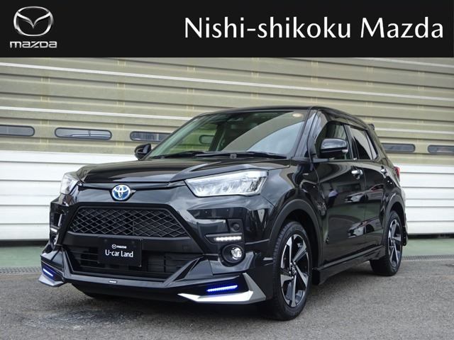 ライズ ハイブリッド 1.2 Z