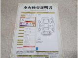 車両検査証明書付きです!だれでも中古車の状態がすぐにわかるよう、車のプロが客観的にチェック。車両の状態やわずかなキズも正確にお伝えします。