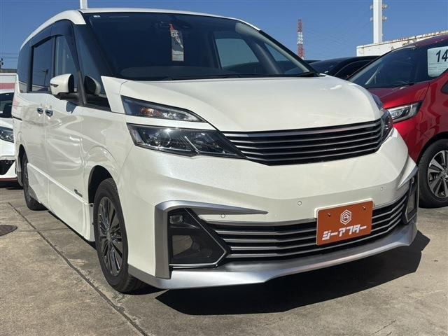 日産 セレナ 