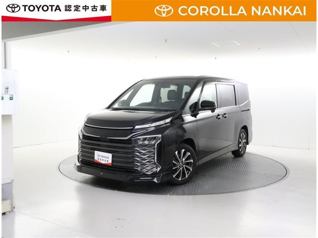 トヨタ ヴォクシー 