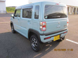 ハスラー ハイブリッド(HYBRID) Gターボ 4WD 
