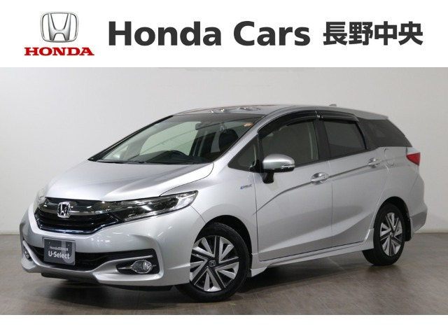 ホンダ シャトル 