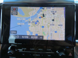 (9インチディスプレイオーディオ)スマホと車をつなぐことで色々なサービスを楽しめます。