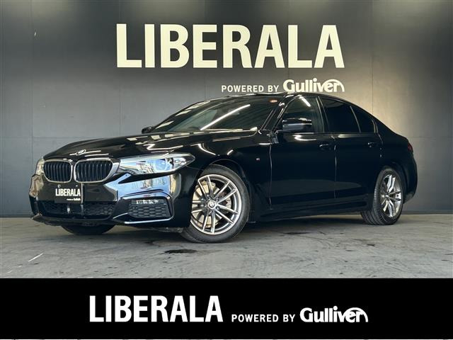 BMW 5シリーズセダン 