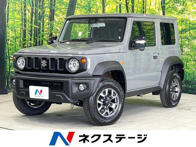 ジムニーシエラ 1.5 JC 4WD