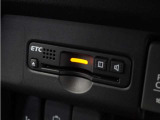 今や必需品の◆ETC車載器 装備車◆ 有料道路を利用する際にスムースに通過でき、わずらわしい料金支払いから開放されます!