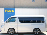 メーカーオプション パワースライドドア完備!!