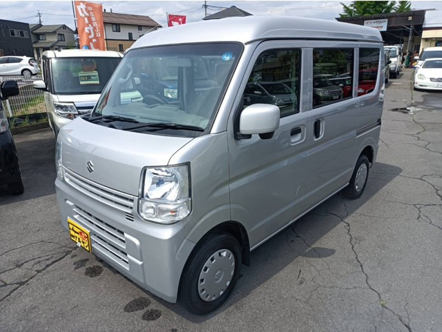 エブリイ ジョイン ハイルーフ 5AGS車 4WD