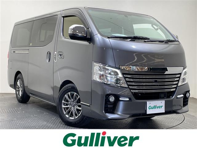 NV350キャラバン ライダー プレミアムGX 4WD 修復歴無し