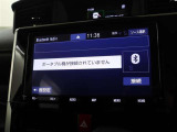 Bluetoothもついてるので、携帯と繋いで好きな音楽聞けます。