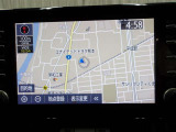 ナビ付なので、遠出の際も道に迷うことはありません♪安心してドライブをエンジョイして下さい♪