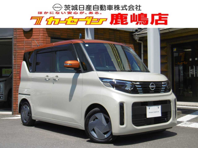 ルークス X 