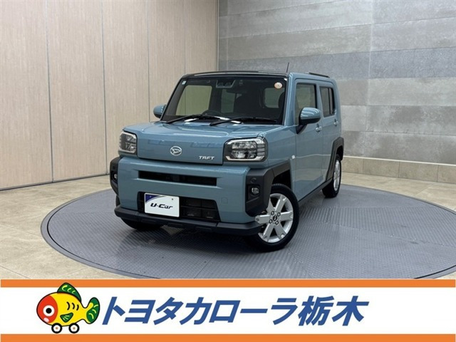 ダイハツ タフト 