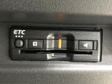 【ETC】高速道路の料金所をストレスなく通過!話題のスポットやサービスエリアに多い「スマートIC」利用時は必須のアイテムです。当店でセットアップを実施、ご納車当日からすぐにご利用いただけます!