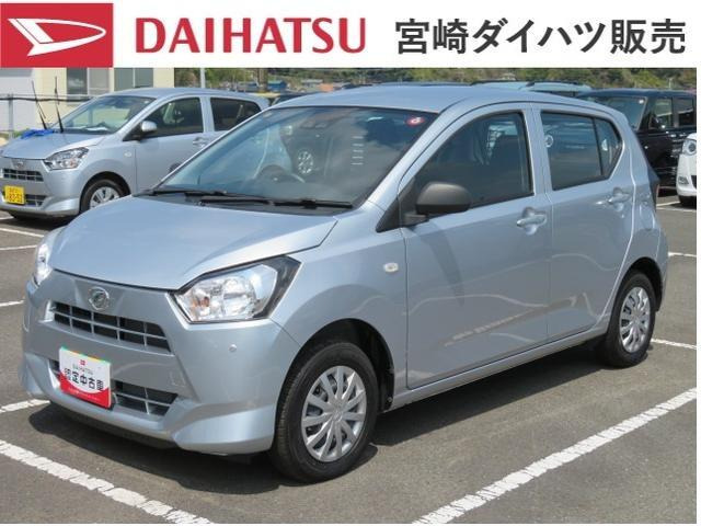 ミライース L SAIII 