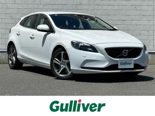 V40 D4 SE ディーゼル 修復歴無し