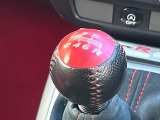 【フロア6速MT】走りの6速MT!!スポーティーな走行をお楽しみいただけます♪