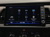 ドライブの必需品。見やすい・使いやすいHonda純正のメモリーナビを搭載しています。