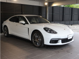 パナメーラ 4S PDK 4WD 