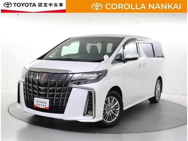 トヨタ アルファード 