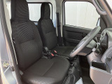 運転席広々