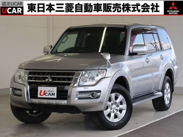 パジェロ 3.0 ロング エクシード 4WD 