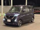 ルークス ハイウェイスター Gターボ プロパイロットエディション 4WD 