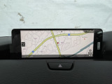 マツダコネクトの12.3インチワイドセンターディスプレイです。『Android Auto』『Apple CarPlay』や独自のコネクテッドサービスに対応したインターフェイスシステムです。