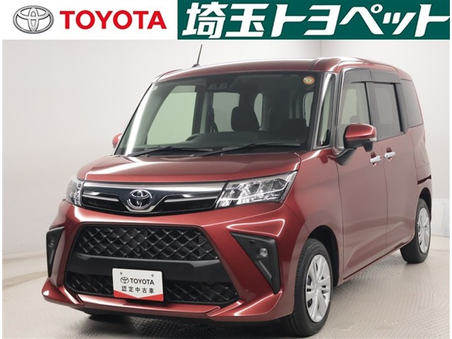 トヨタ ルーミー 