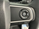 【アダプティブクルーズコントロール】長距離の運転が快適に♪設定した車速を上限に前方の車両との距離をキープ!ハンドルのスイッチで操作できるため、アクセルやブレーキでの疲れを軽減します☆
