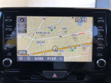 トヨタが提供している通信サポートサービスを搭載したナビです。通常のナビの他に交通情報や事故、天気予報、イベント情報等を表示できます。HELP-NETにも対応しており緊急時の通報サービスもできます。