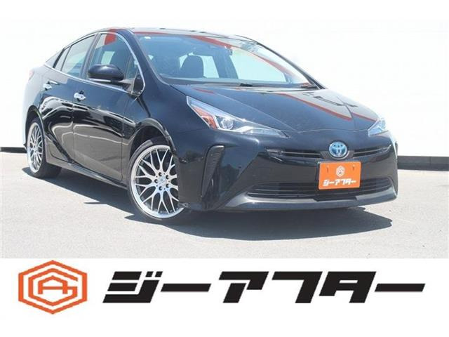 プリウス 1.8 S 禁煙車 社外ナビ フルセグTV バックカメ