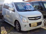 AZ-ワゴン XT 4WD 