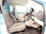 楽な姿勢で座ることが出来るので長時間の運転でも疲れにくいですし体もぶれにくいですよ。