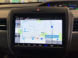 【純正ナビ】Honda純正のGathersナビがついています!Bluetoothも使えます♪