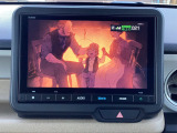 フルセグTVが視聴可能です。休憩中などに見ることが可能です。