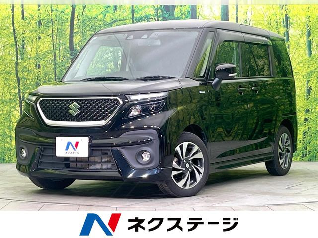 ソリオバンディット 1.2 ハイブリッド(HYBRID) MV
