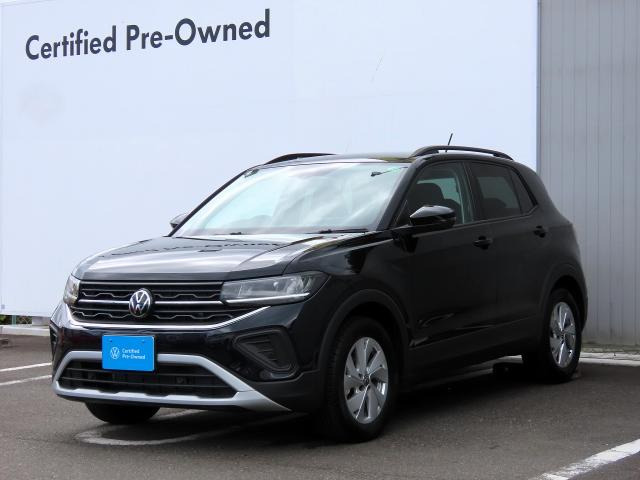 T-Cross TSI アクティブ 