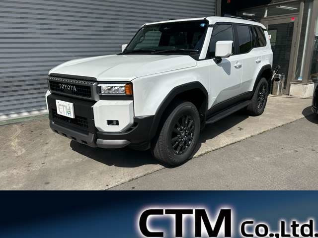 ランドクルーザー250 2.7 VX 4WD